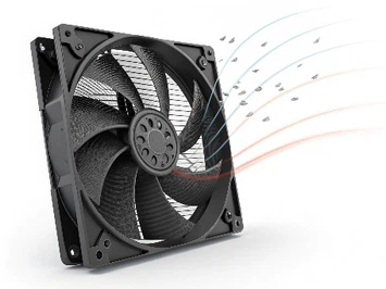 radiator fan vibration radiator fan vibration