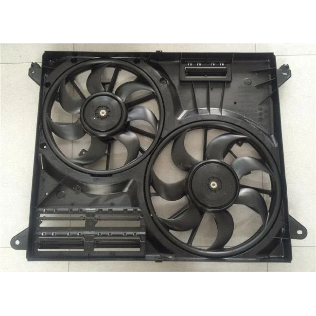 Radiator Fan For EDGE 2G3-8C607-CF