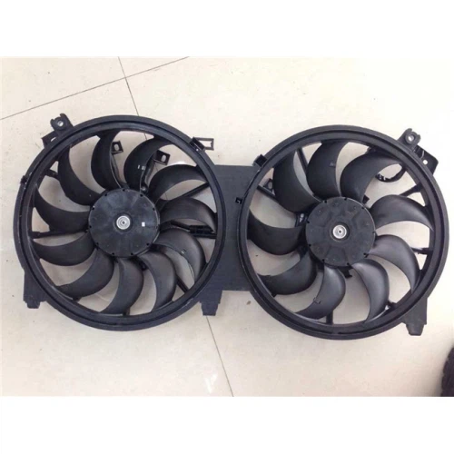 Altima 2008-2009 21481-JA100 용 라디에이터 팬